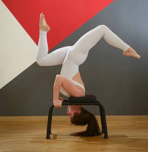 Strauss Yoga - Magneto Fitness Переделкино